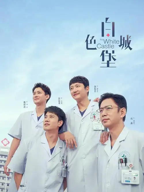 白塔之上 医疗职场电视剧全集在线观看